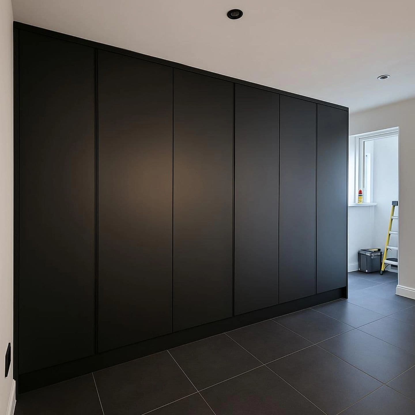 Fitted Wardrobes — Liverpool