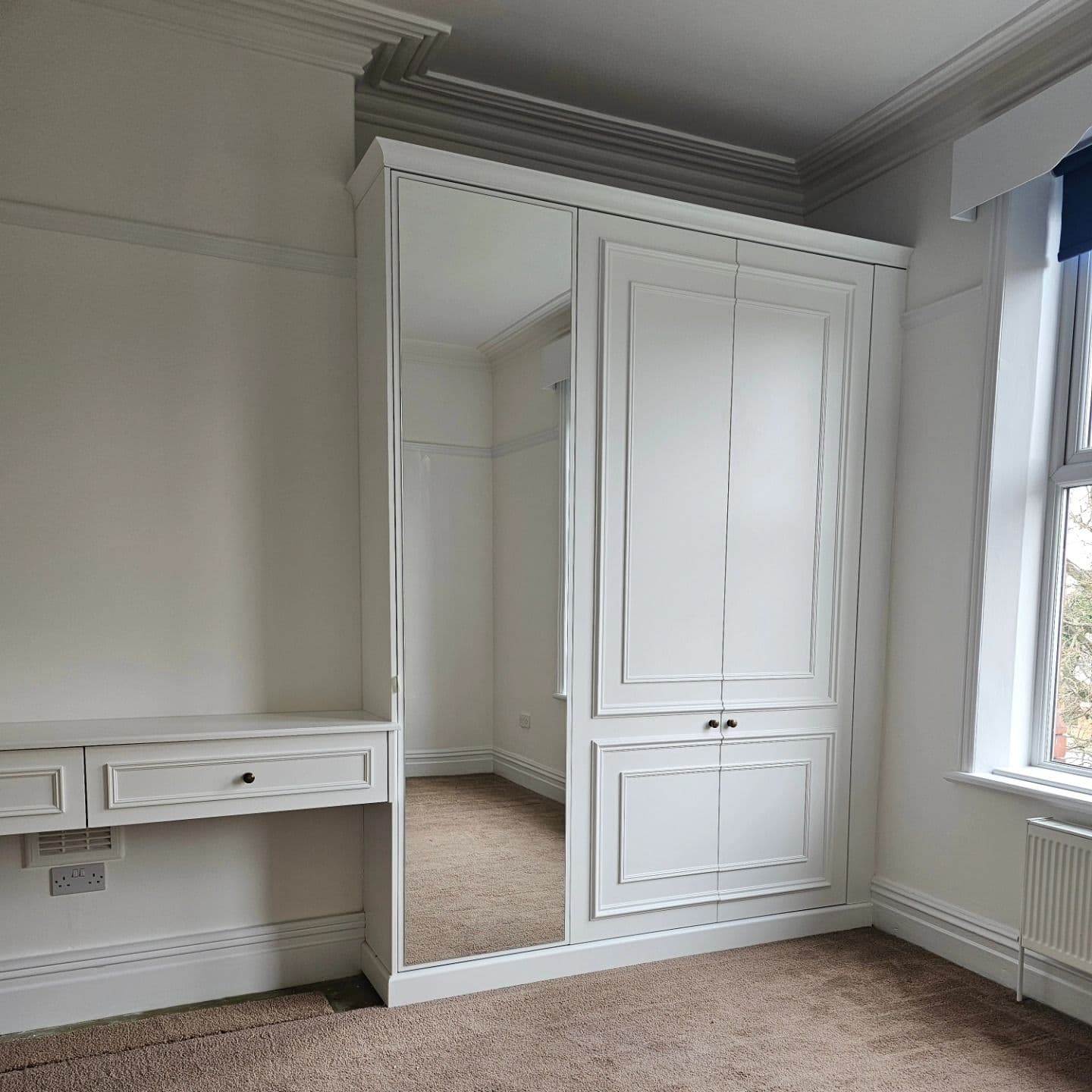 Fitted Wardrobes — Merseyside