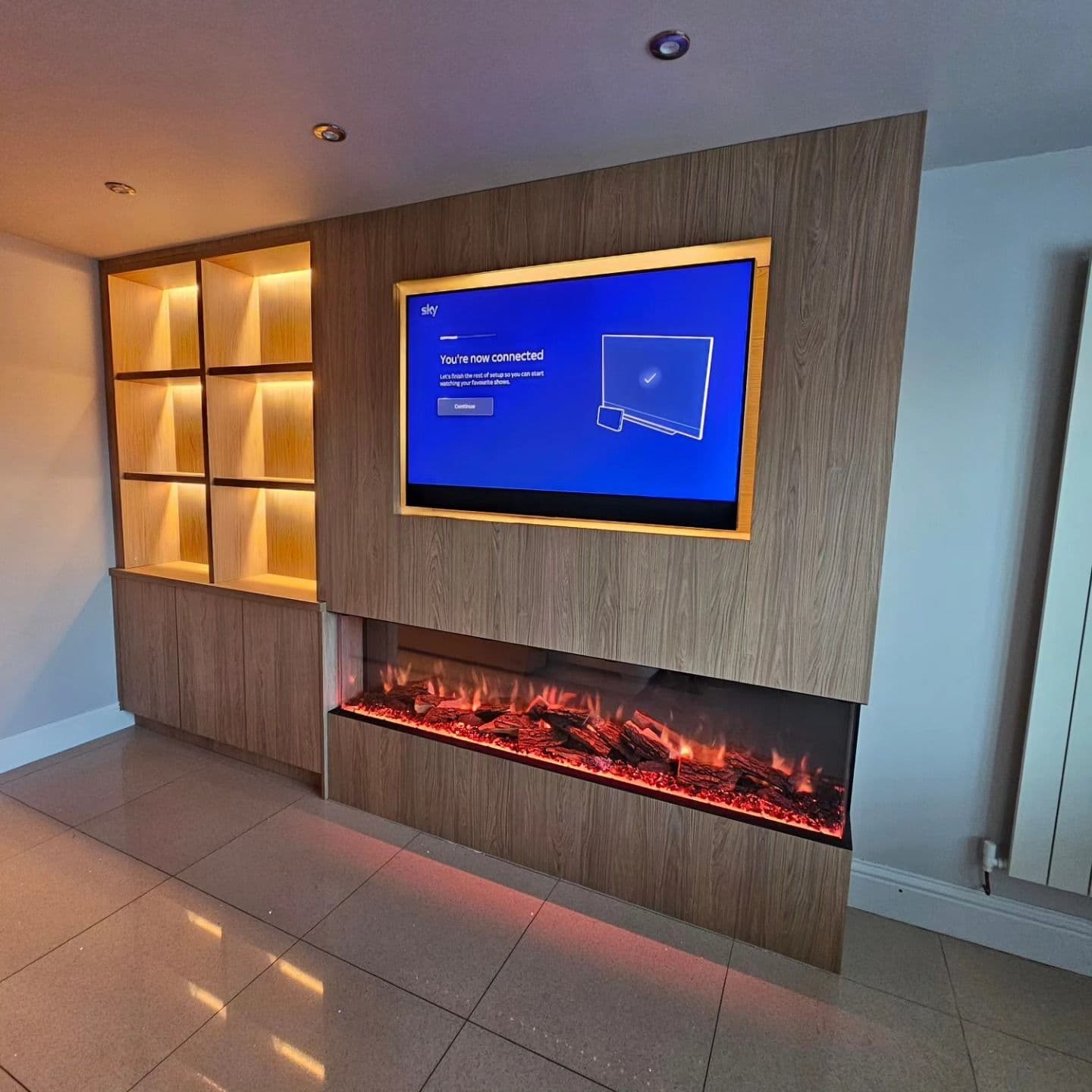 Media Wall — Liverpool