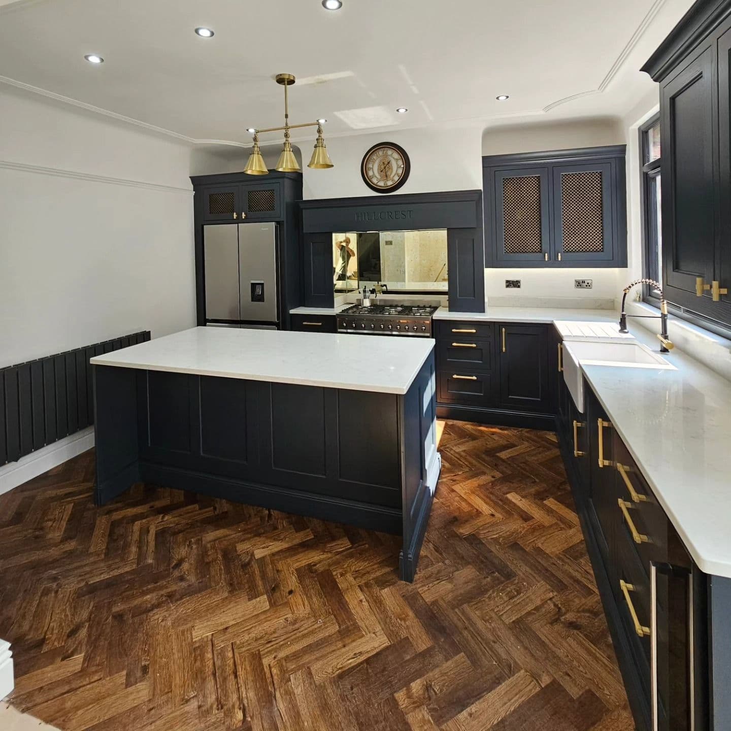 Bespoke Kitchen — Cheshire