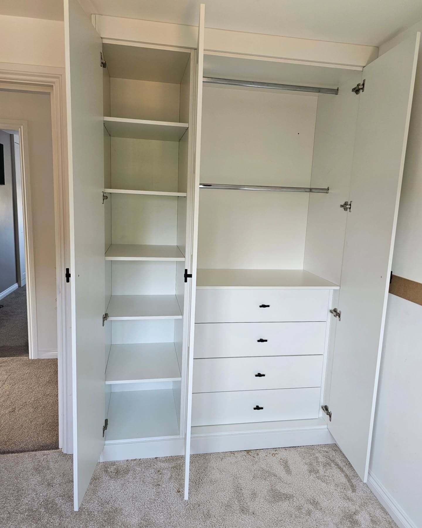 Fitted Wardrobes — Wirral