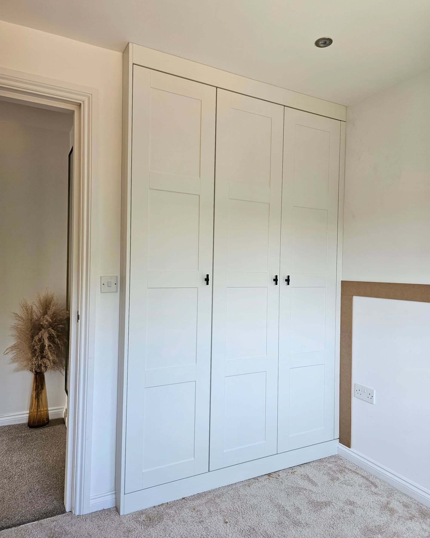Bedroom Built-ins — Cheshire